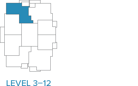 Fraserview Towers - Building 1 Key B