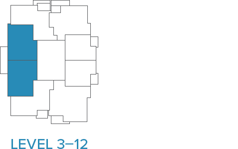 Fraserview Towers - Building 1 Key C