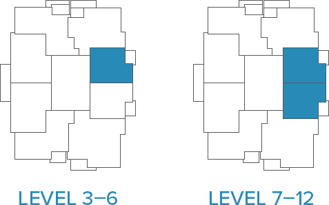 Fraserview Towers - Building 1 Key E