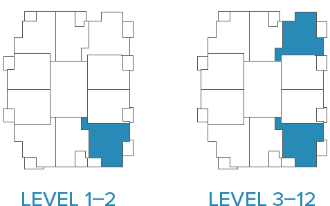 Fraserview Towers - Building 3 Key B3