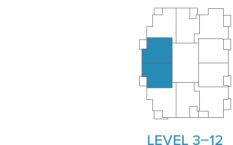 Fraserview Towers - Building 3 Key E3
